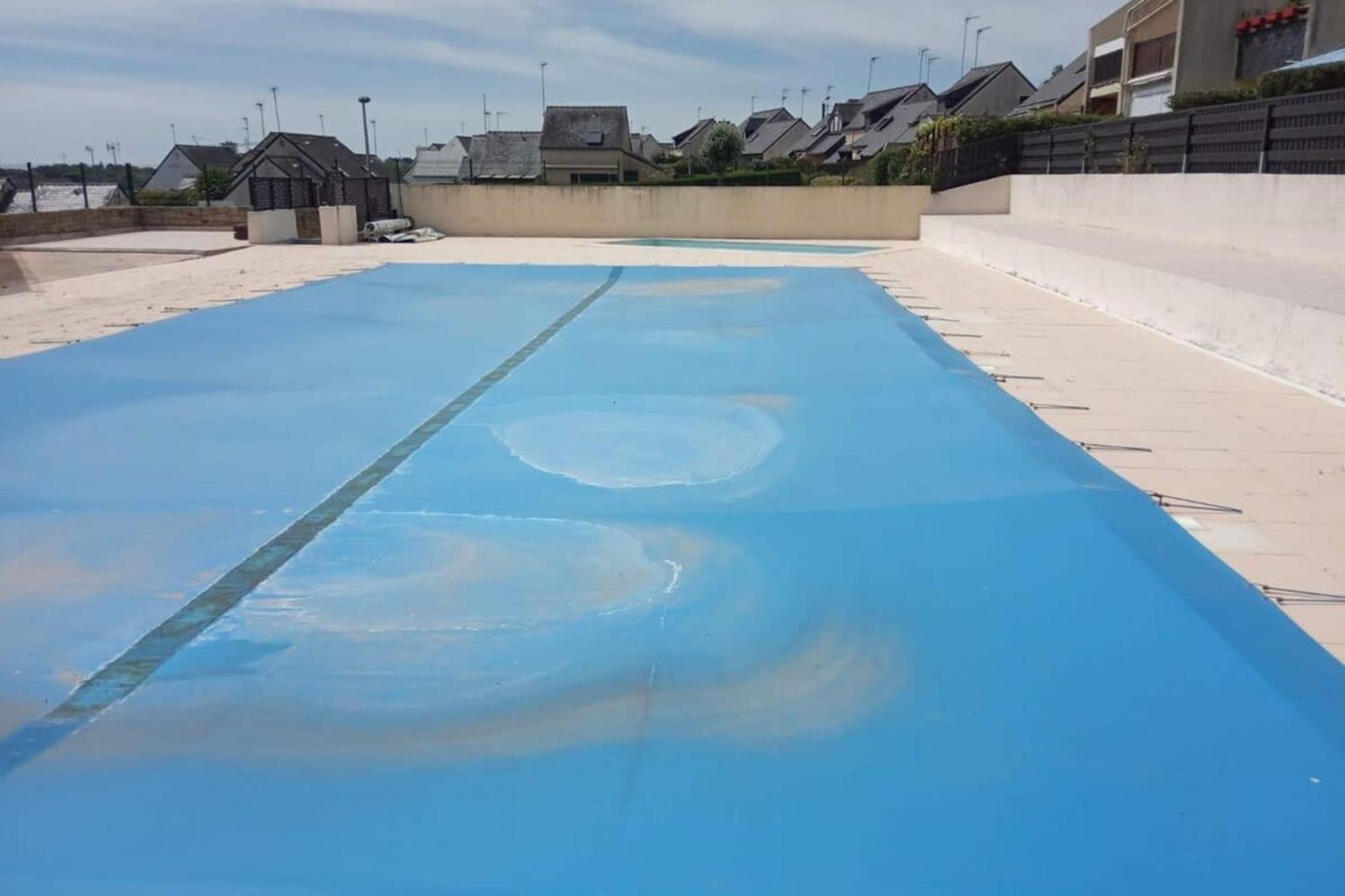 Maisonnette De Charme Bord De Mer Piscine Guidel Exterior photo